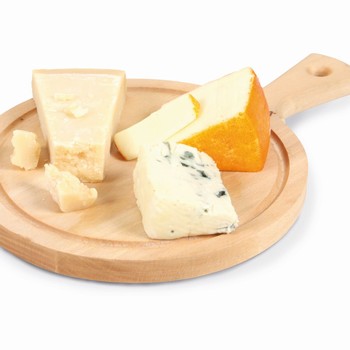 Planche de Prsentation Ronde Amigo M -Diametre  23.4 cm Planches  fromage Boska, matriel fromage 358121