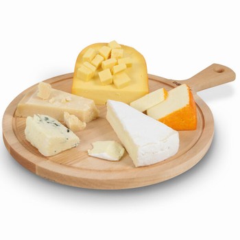 Planche de Prsentation Ronde Amigo L - Diametre  33 cm Planches  fromage Boska, matriel fromage 358122
