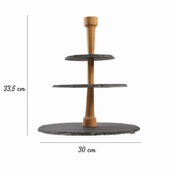 Party Tower - Diametre  30 cm